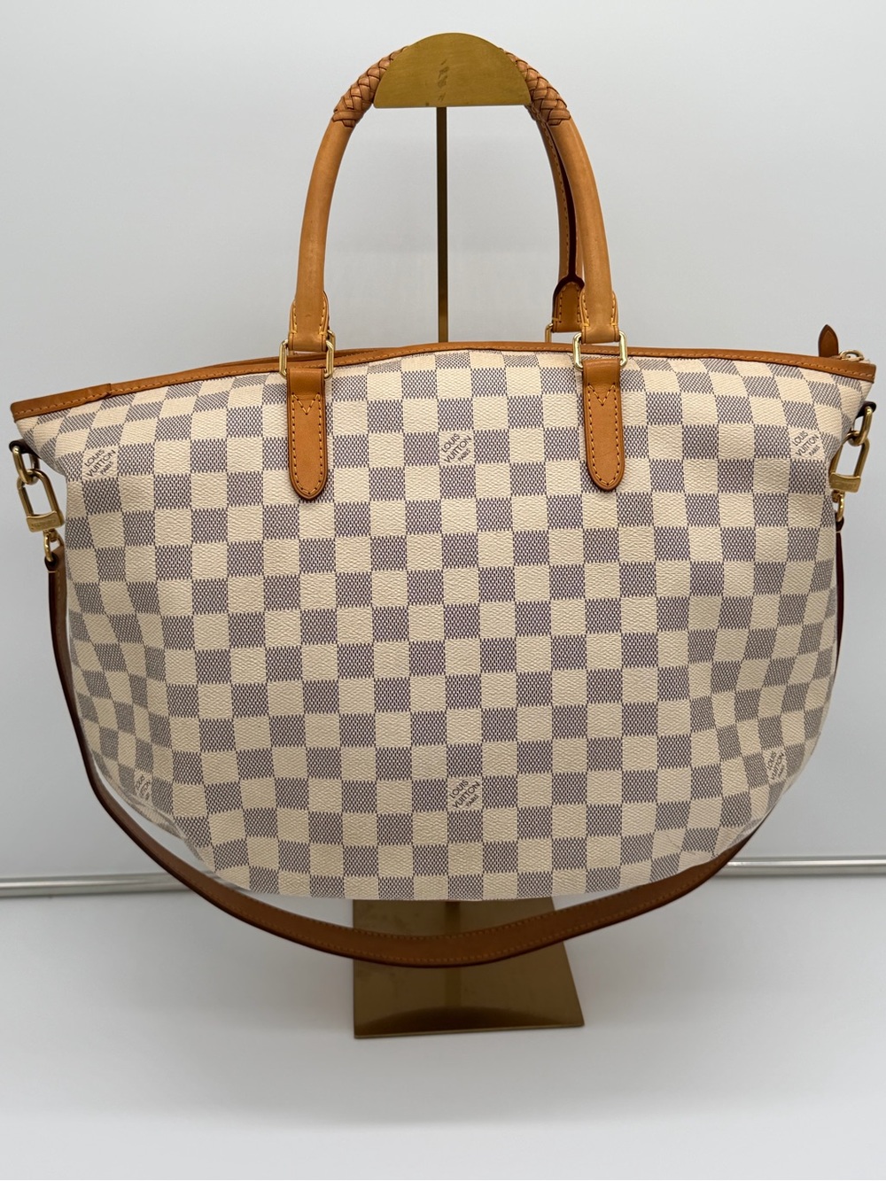 Louis Vuitton Damier Azur Riviera MM - Picture 2 of 13